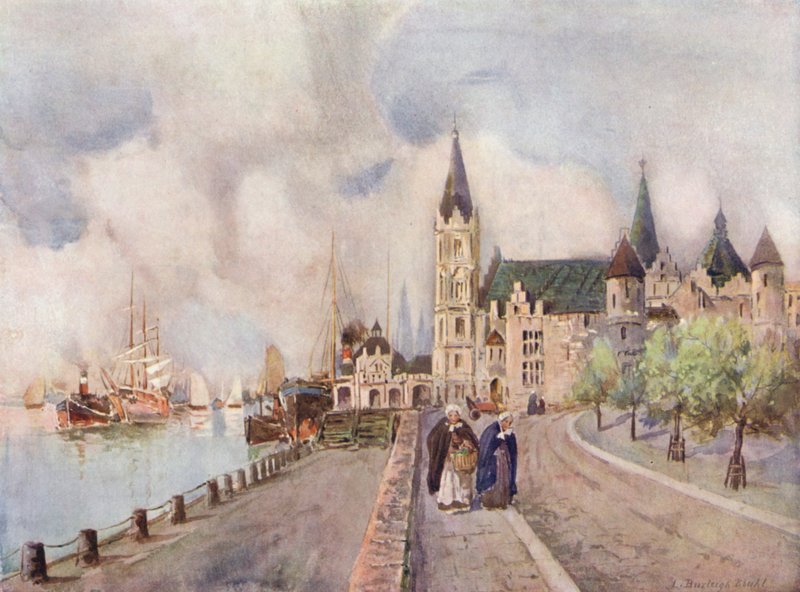 Anvers, L
