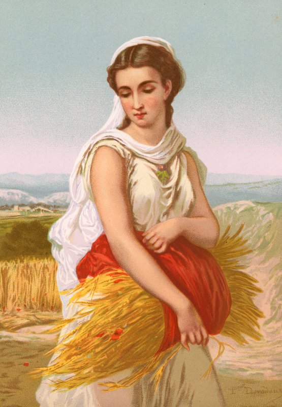 Ruth - Louis Devedeux