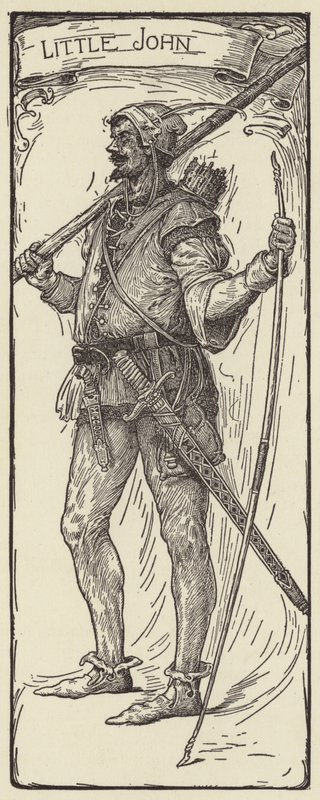 Petit Jean - Louis John Rhead