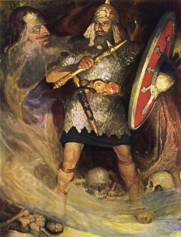 Macbeth - Louis John Rhead
