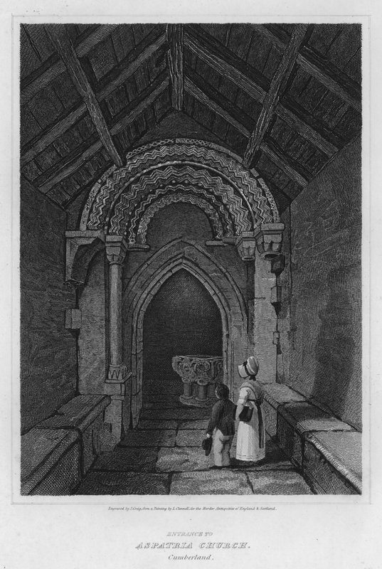 Entrée de l