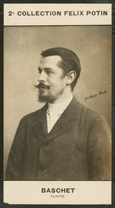 Marcel-André Baschet, Peintre - Marcel Andre Baschet