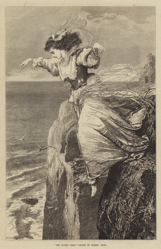 Le Saut de l