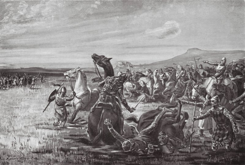 La bataille d