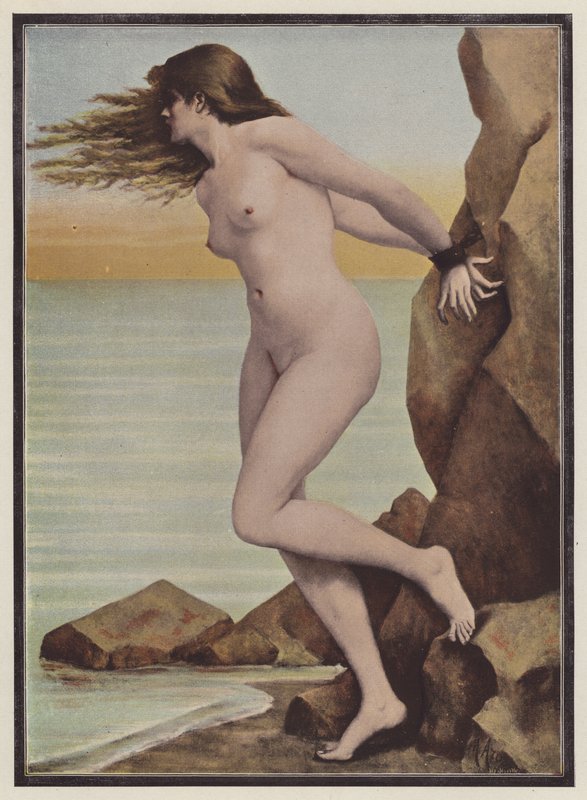Andromède - Marguerite Arosa