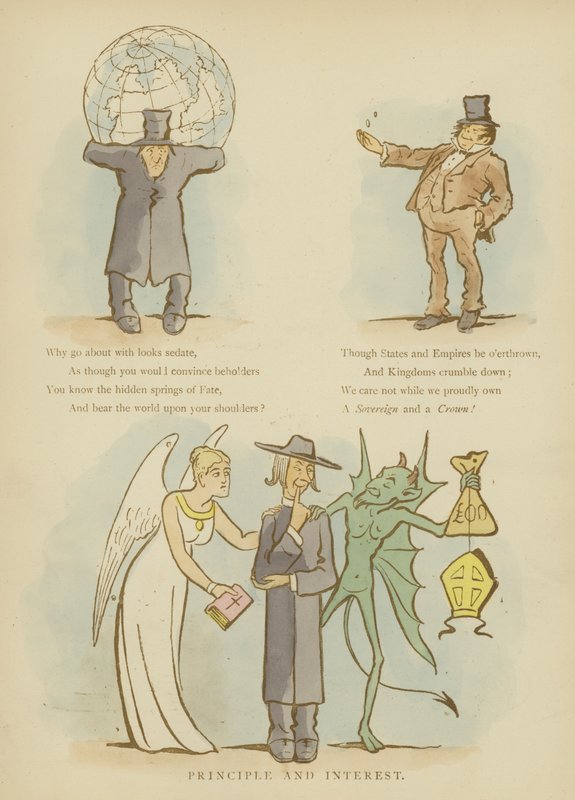 Page des Satires de Cynicus - Martin Cynicus Anderson
