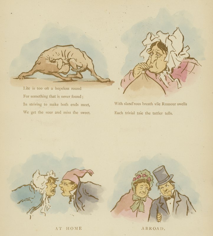 Page des Satires de Cynicus - Martin Cynicus Anderson
