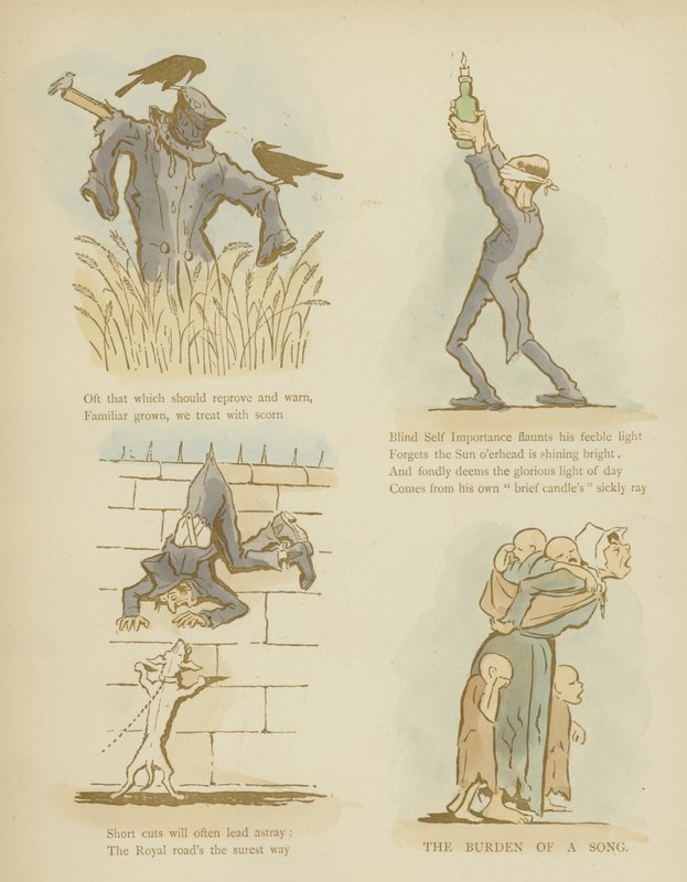 Page des Satires de Cynicus - Martin Cynicus Anderson