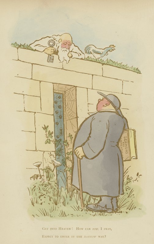 Page des Satires de Cynicus - Martin Cynicus Anderson