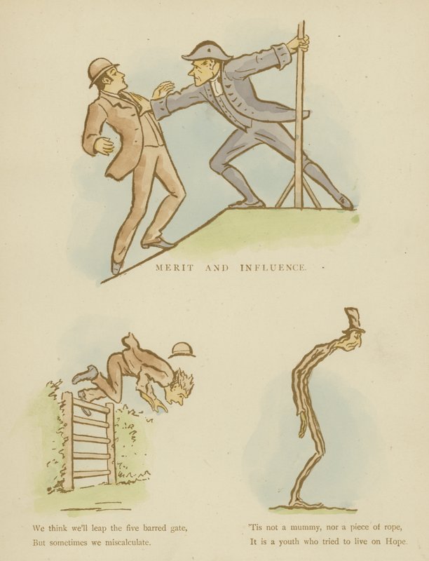 Page des Satires de Cynicus - Martin Cynicus Anderson