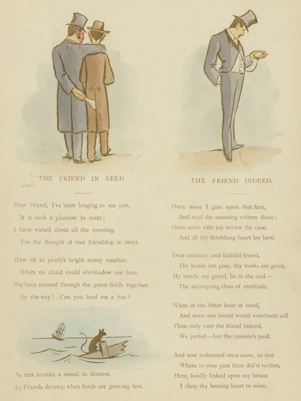 Page des Satires de Cynicus - Martin Cynicus Anderson