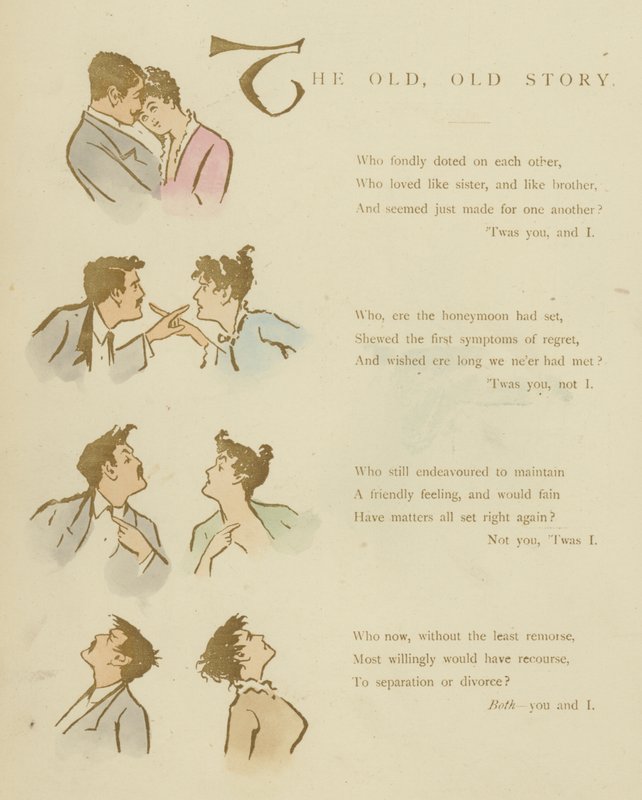 Page des Satires de Cynicus - Martin Cynicus Anderson
