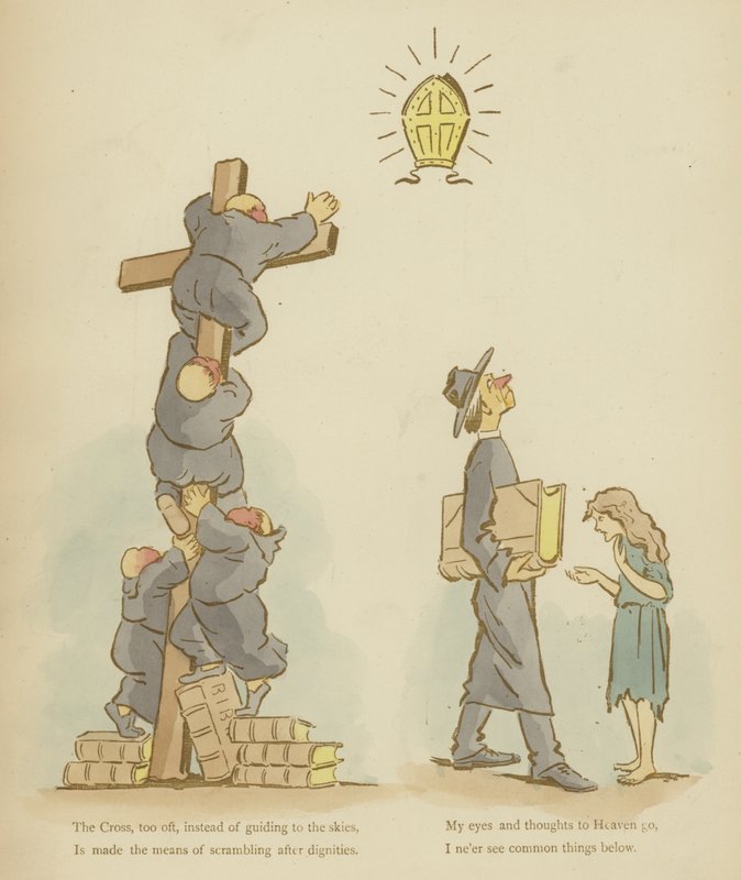 Page des Satires de Cynicus - Martin Cynicus Anderson