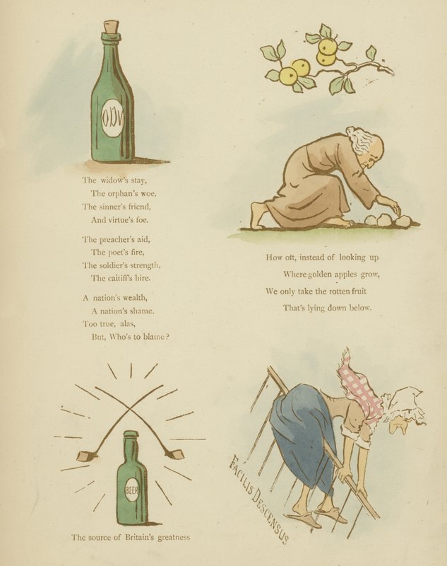 Page des Satires de Cynicus - Martin Cynicus Anderson