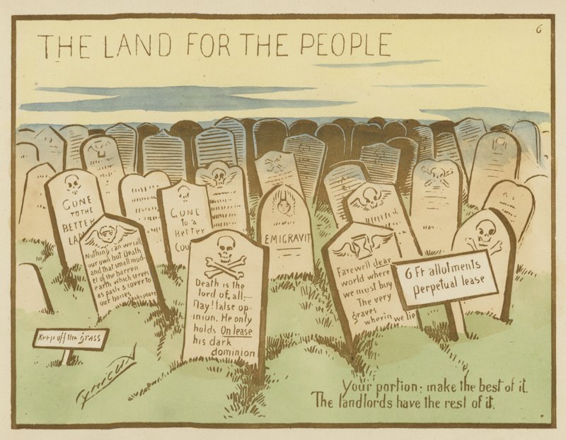 La terre pour le peuple - Martin Cynicus Anderson