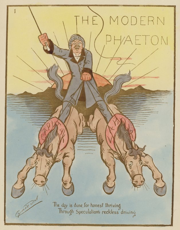Le phaéton moderne - Martin Cynicus Anderson