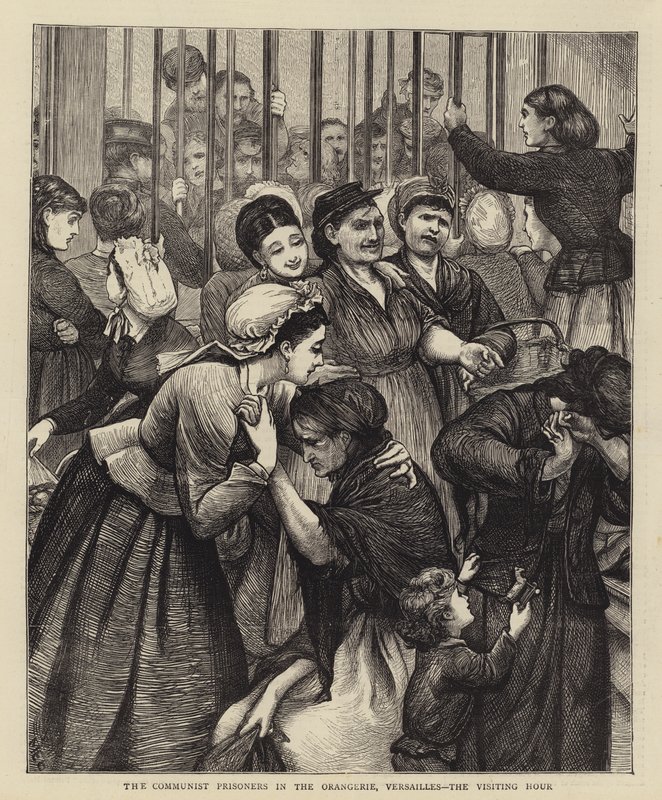 Les Prisonniers Communistes dans l