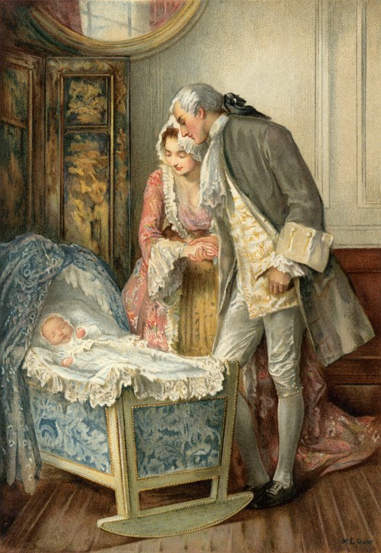 Le premier-né - Mary L. Gow
