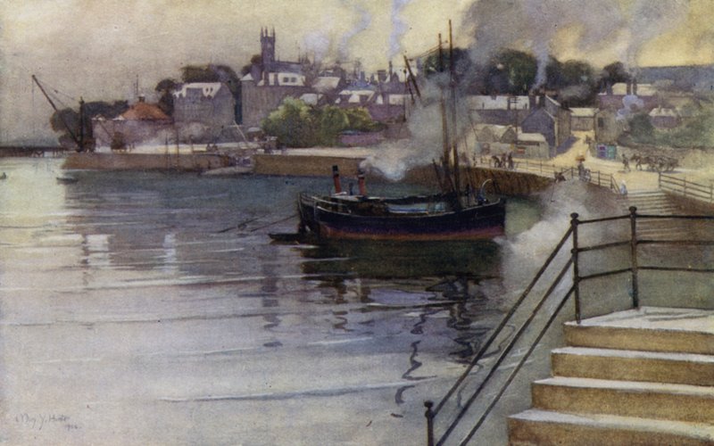 Dunoon - Mary Young Hunter