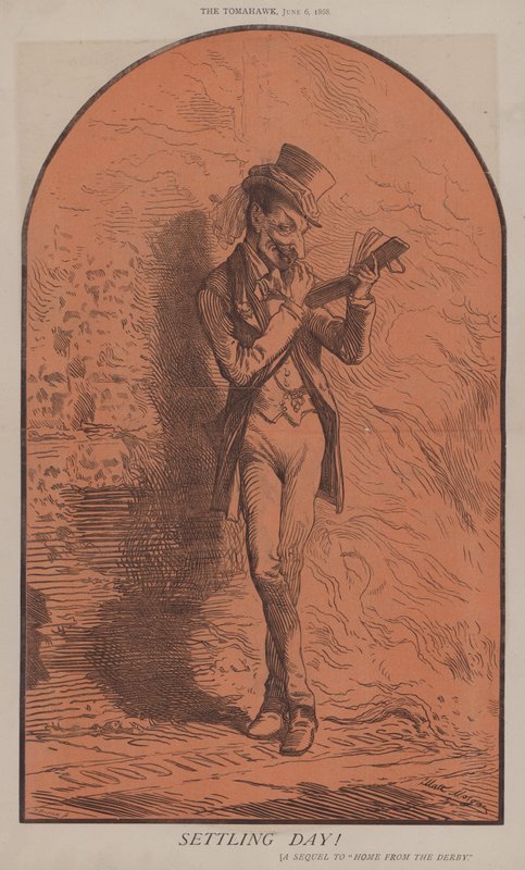 Jour de règlement! - Matthew Somerville Morgan