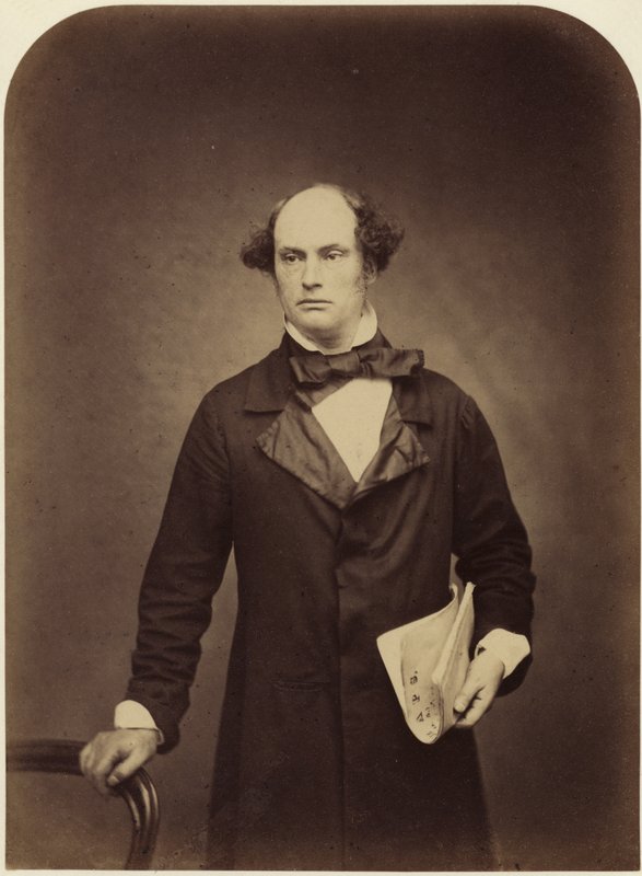 Daniel Maclise - Maull and Polyblank