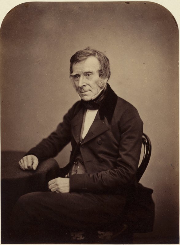 Sir Benjamin Brodie - Maull and Polyblank