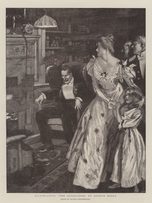 Illustration de L