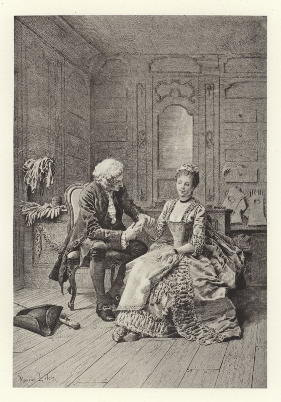 Le Pouls - Maurice Leloir