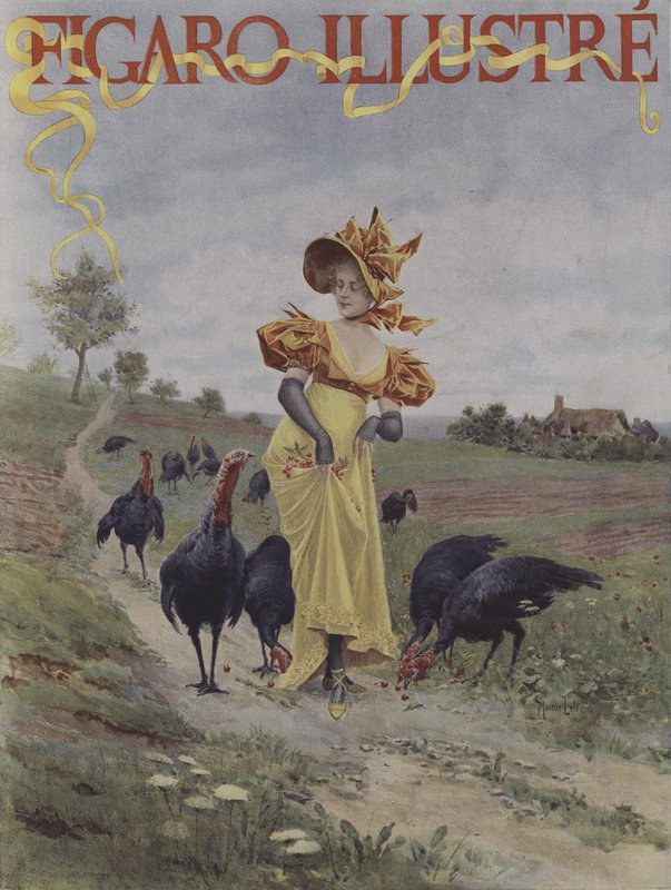 Un Régal - Maurice Leloir