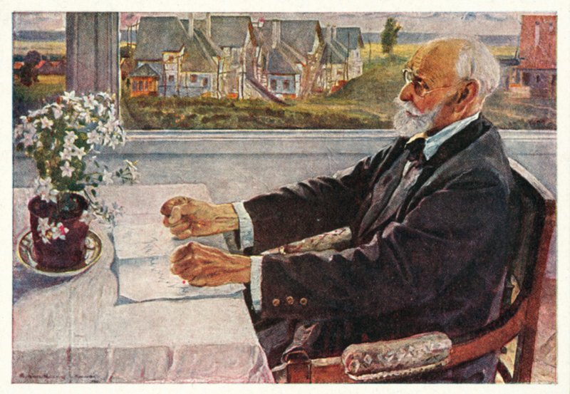 Ivan Pavlov - Mikhail Vasilievich Nesterov