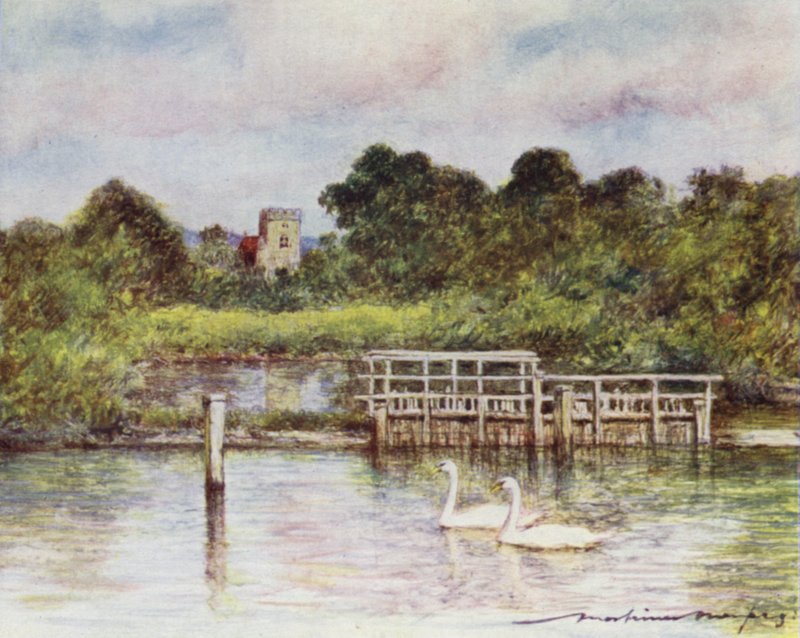 Goring - Mortimer Ludington Menpes