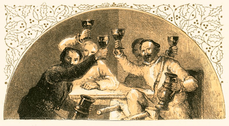 Santé - Myles Birket Foster