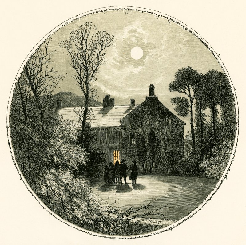 Chants de Noël - Myles Birket Foster