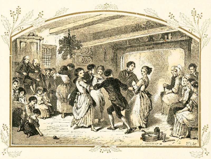 Kate, Dick, Ralph et Molly - Myles Birket Foster