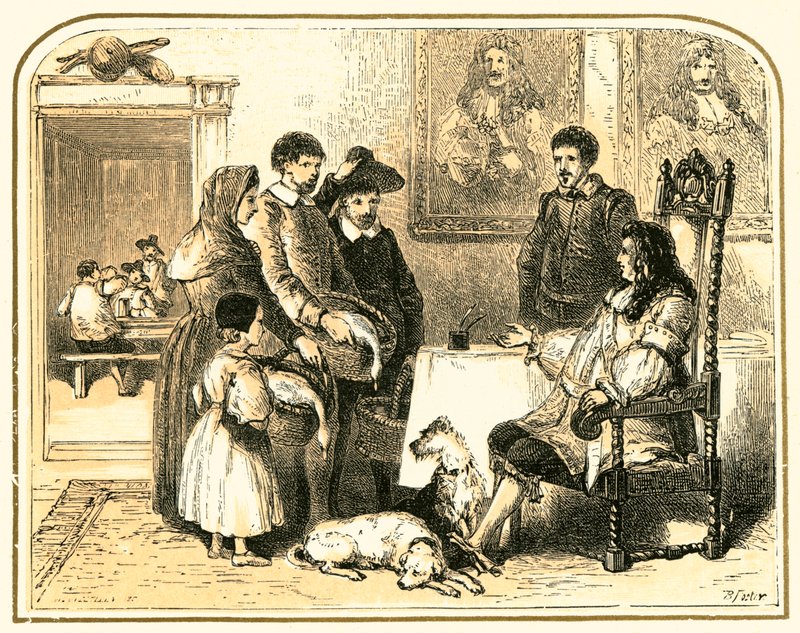 Joyeux Noël - Myles Birket Foster