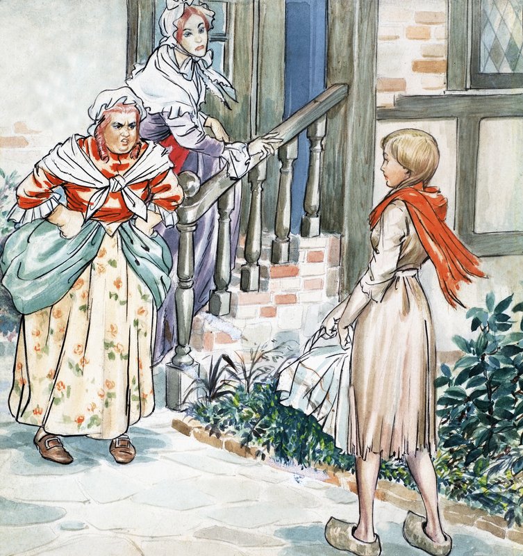 Cendrillon - Nadir Quinto