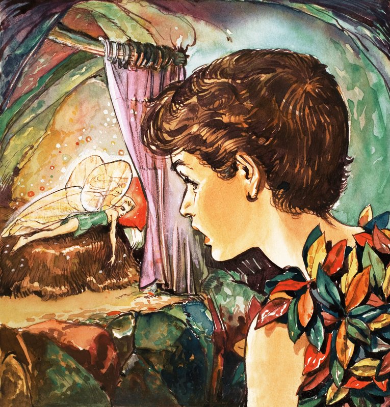 Peter Pan et Wendy - Nadir Quinto