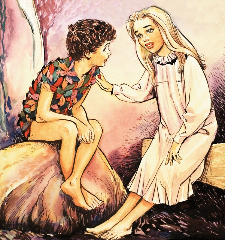 Peter Pan et Wendy - Nadir Quinto
