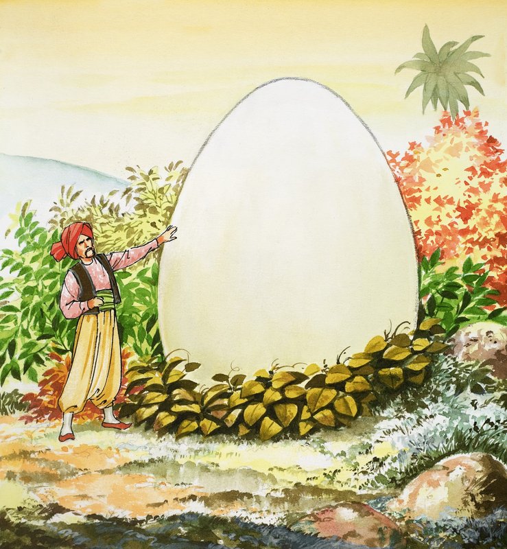 Sinbad le marin - Nadir Quinto