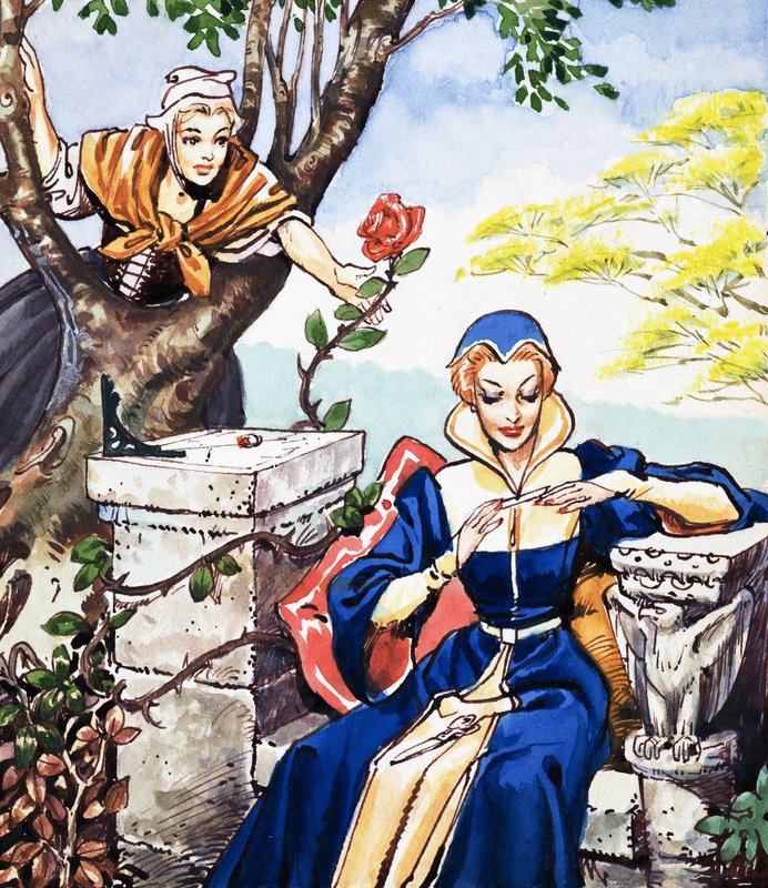 Voler une rose - Nadir Quinto