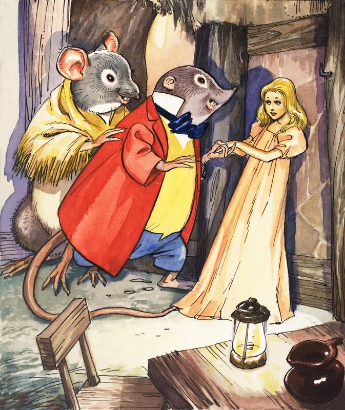 Le Petit Poucet - Nadir Quinto