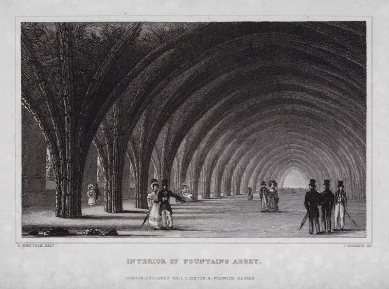 Intérieur de l