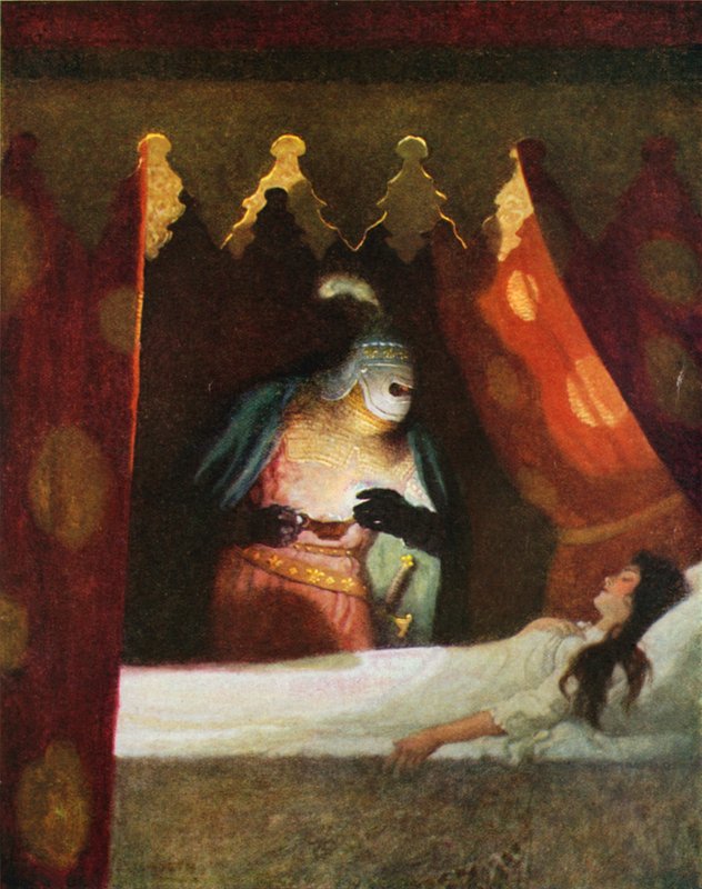 Wallace sauve Helen - Newell Convers Wyeth