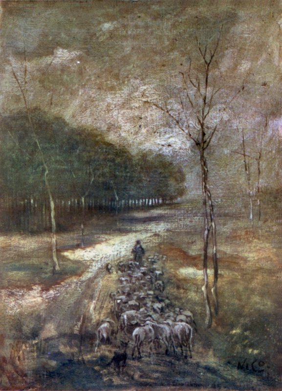 Un Maure du Brabant - Nico Jungman