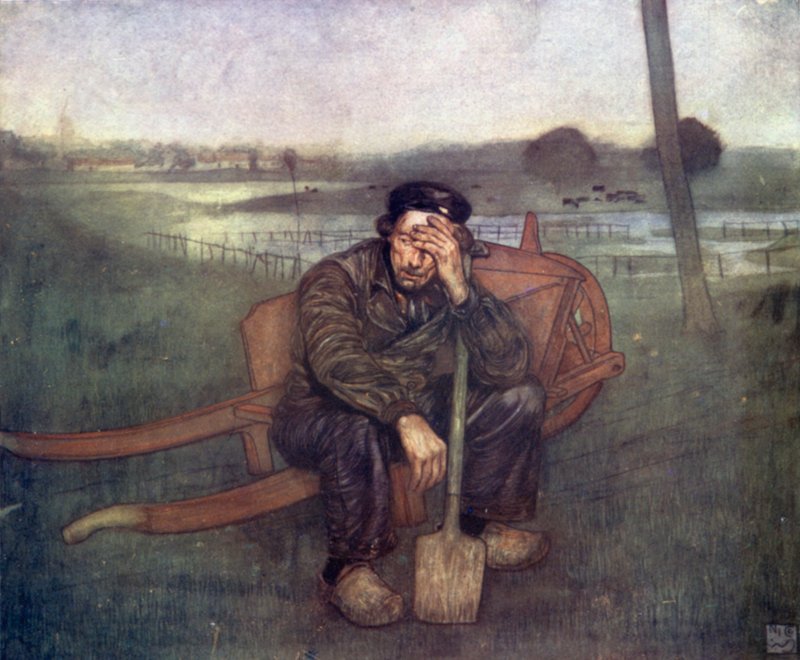 Épuisé - Nico Jungman