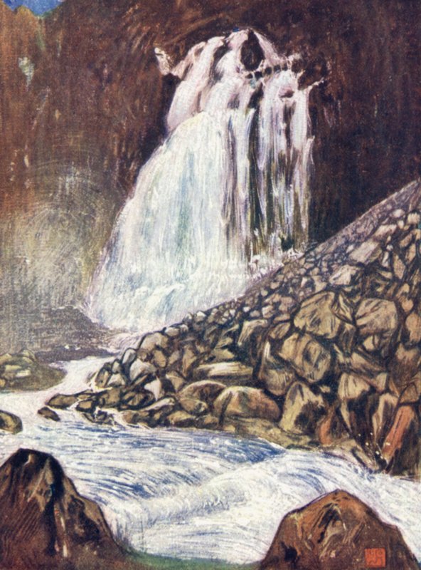 Norvège : Espelandsfos, Hardanger - Nico Jungman