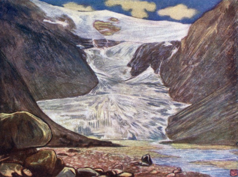Norvège : Kjendalsbrae - Nico Jungman
