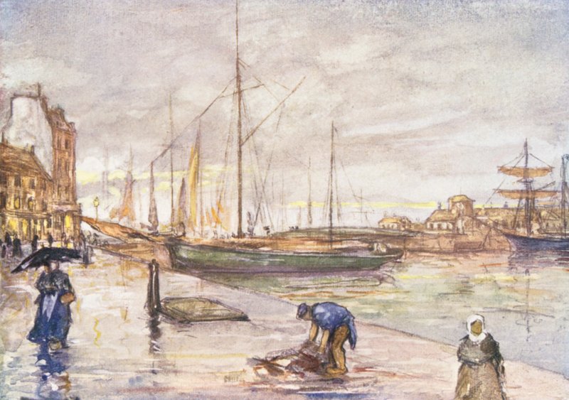Cherbourg - Nico Jungmann