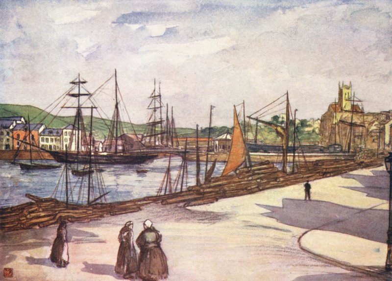 Port de Fécamp - Nico Jungmann