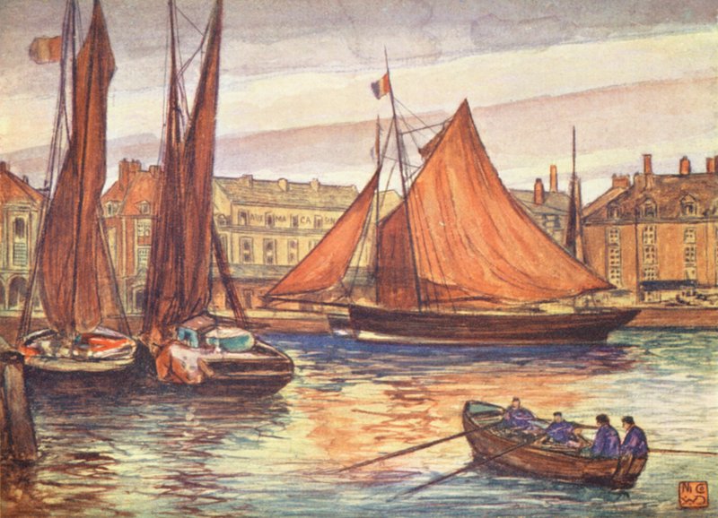 Le Quai, Dieppe - Nico Jungmann